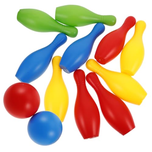 Milisten 1 Satz Bowlingkugel Bowlingspiel Kinderspiele Bowlingkugel für Mini-Bowling Rasen-Bowling Bowling-Partyspiel Kegeln Bowlingkugeln Bowlingzubehör Sport Milisten 1 Satz Bowlingkugel Bowlingspiel Kinderspiele Bowlingkugel für Mini-Bowling Rasen-Bowling Bowling-Partyspiel Kegeln Bowlingkugeln Bowlingzubehör Sport von Milisten