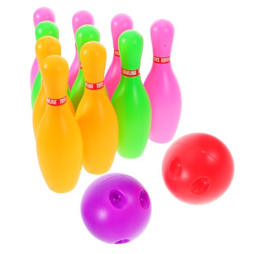 Milisten 1 Satz Bowlingkugel Kleinkind Ball Im Freien Outdoor Bowling-partyspiel Wirf Es Weg Ringwurf-karnevalsspiel Tischringwurfspiel Wurfring Plastik Milisten 1 Satz Bowlingkugel Kleinkind Ball Im Freien Outdoor Bowling-partyspiel Wirf Es Weg Ringwurf-karnevalsspiel Tischringwurfspiel Wurfring Plastik von Milisten