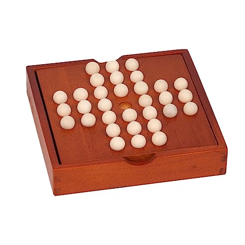 Milisten 1 Satz Brettspiel Aus Holz Party Spaß Planke Schachspiel Q Schachperlenspielzeug Lustiges Kinderspielzeug Desktop-lernspielzeug Bildungsspielzeug Hölzern Brown Milisten 1 Satz Brettspiel Aus Holz Party Spaß Planke Schachspiel Q Schachperlenspielzeug Lustiges Kinderspielzeug Desktop-lernspielzeug Bildungsspielzeug Hölzern Brown von Milisten