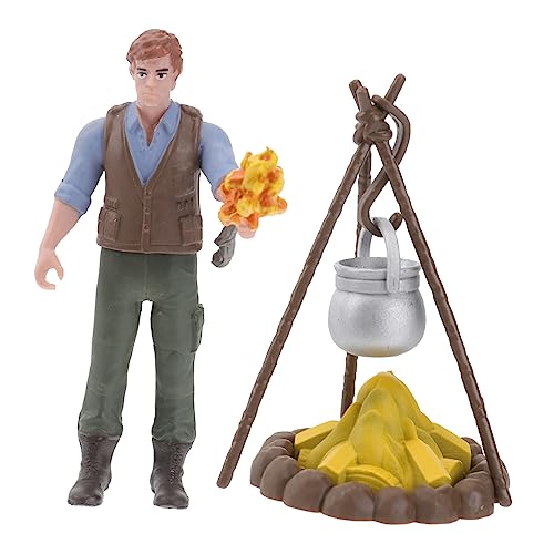 Milisten 1 Satz Camping Szenenmodell mit und Dekoration für Puppenhäuser für Miniaturspiele Kreative Lernspiele Wohnaccessoire Milisten 1 Satz Camping Szenenmodell mit und Dekoration für Puppenhäuser für Miniaturspiele Kreative Lernspiele Wohnaccessoire von Milisten