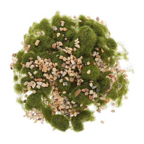 Milisten Sandtischgras Mit Kies Für DIY Mikro Landschaft Dekoration Geeignet Für Topfpflanzen Terrarien Und Bastelprojekte Milisten Sandtischgras Mit Kies Für DIY Mikro Landschaft Dekoration Geeignet Für Topfpflanzen Terrarien Und Bastelprojekte von Milisten
