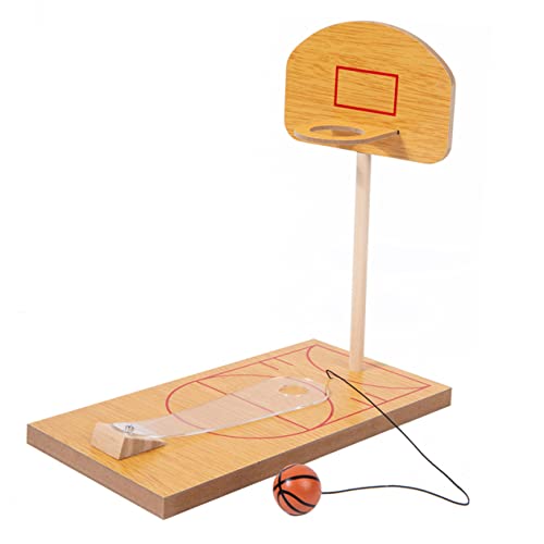 Milisten 1 Satz Desktop -Basketball -rahmenspielzeug Für Basketballspiele Kindertischbasketballspiel Für Basketball-Indoor-Spiel Interaktiver Tischsportspiel Holz Milisten 1 Satz Desktop -Basketball -rahmenspielzeug Für Basketballspiele Kindertischbasketballspiel Für Basketball-Indoor-Spiel Interaktiver Tischsportspiel Holz von Milisten