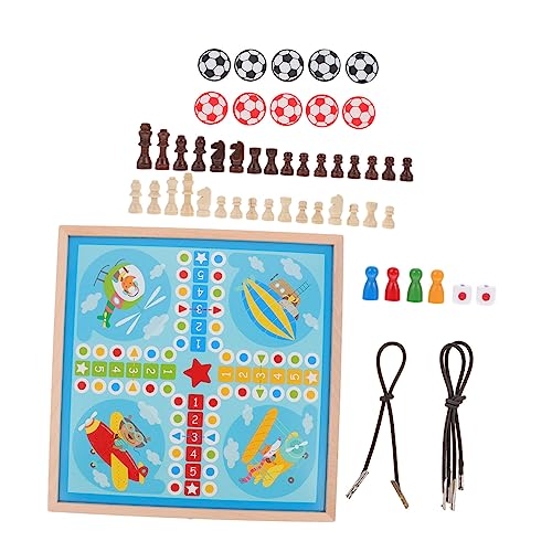 Milisten 1 Satz Desktop Catapult Schachspiel Lustiges Interaktives Schachspiel für Tragbares Holzspielzeug Fördert Reaktionsschnelligkeit und Konzentration für Gemeinsames Milisten 1 Satz Desktop Catapult Schachspiel Lustiges Interaktives Schachspiel für Tragbares Holzspielzeug Fördert Reaktionsschnelligkeit und Konzentration für Gemeinsames von Milisten