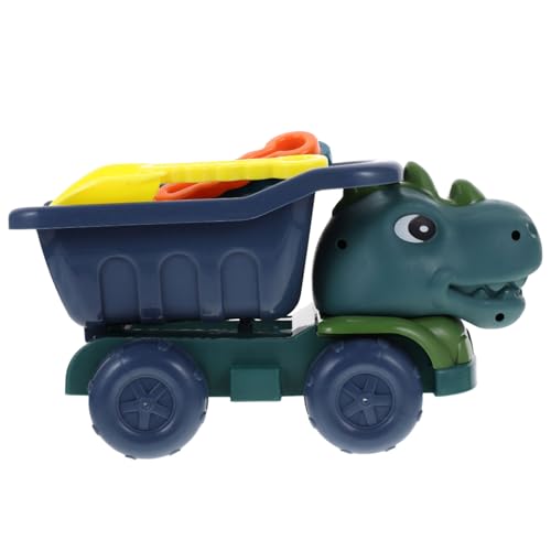 Milisten 1 Satz Dinosaurier -ATV - Strand Dinosaurier-Sandspielzeug sandspielzeug strandspielzeug Sandbagger Schaufelndes Sandspielzeug Plastik Milisten 1 Satz Dinosaurier -ATV - Strand Dinosaurier-Sandspielzeug sandspielzeug strandspielzeug Sandbagger Schaufelndes Sandspielzeug Plastik von Milisten