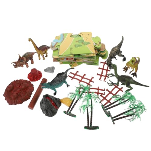 Milisten 1 Satz Dinosaurier- Mini-Dinosaurier-Modelle Dinosaurier Teppich Lebendige Dinosaurier-modellspielzeuge Dinosaurierfiguren Kinderteppich Stoff Grün Milisten 1 Satz Dinosaurier- Mini-Dinosaurier-Modelle Dinosaurier Teppich Lebendige Dinosaurier-modellspielzeuge Dinosaurierfiguren Kinderteppich Stoff Grün von Milisten
