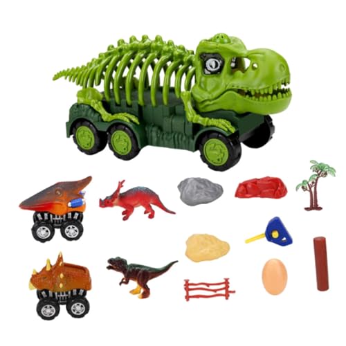 Milisten 1 Satz Dinosaurier Spielzeugauto Interaktives mit Musik Kompakte Leicht und Tragbar Fördert Hand Augen Koordination und Kognitive Fähigkeiten Kindergeburtstage und Feiertage Milisten 1 Satz Dinosaurier Spielzeugauto Interaktives mit Musik Kompakte Leicht und Tragbar Fördert Hand Augen Koordination und Kognitive Fähigkeiten Kindergeburtstage und Feiertage von Milisten