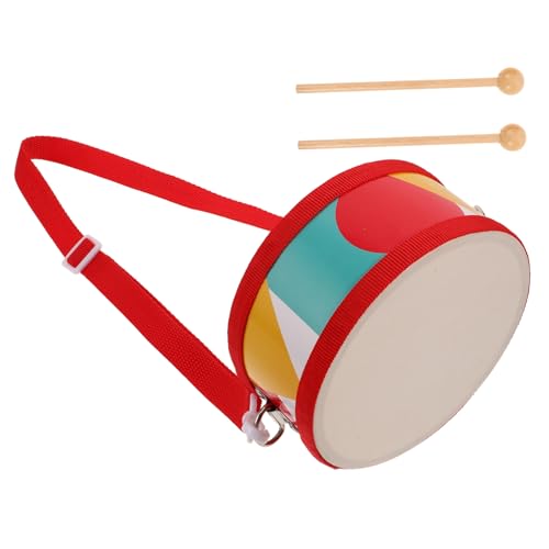 Milisten 1 Satz Doppelseitige Drumunterrichtshilfen Snare-Drum-Kit Kleine Trommel Musikinstrument trommeln Kindertrommel Snare -Trommeln Percussion- Schlaginstrumente Holz Milisten 1 Satz Doppelseitige Drumunterrichtshilfen Snare-Drum-Kit Kleine Trommel Musikinstrument trommeln Kindertrommel Snare -Trommeln Percussion- Schlaginstrumente Holz von Milisten