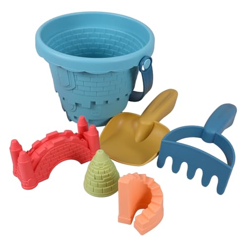 Milisten 1 Satz Eimerspielzeug für den Strand Sandspielzeug Strandspielzeug im Freien Sandspielzeug für Strandspielzeug für Plastik Blau Zufällige Farbe Milisten 1 Satz Eimerspielzeug für den Strand Sandspielzeug Strandspielzeug im Freien Sandspielzeug für Strandspielzeug für Plastik Blau Zufällige Farbe von Milisten