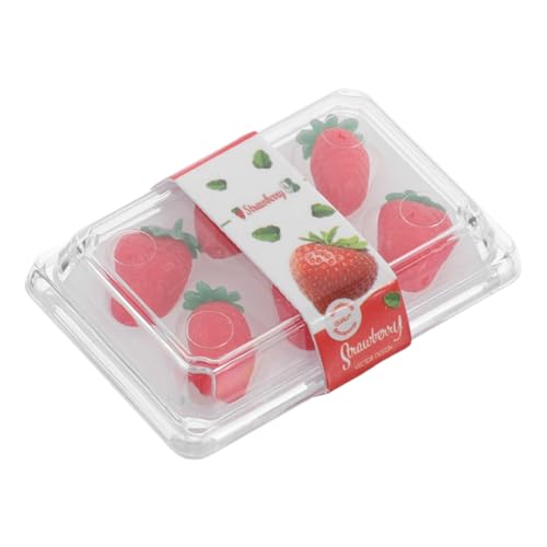Milisten 1 Satz Essbare Mini-Früchte winziges Essen Miniaturnahrungsmittel Miniatur-Puppenhauszubehör süßes Miniatur-Simulation Küchenzubehör für Puppenstuben Plastik Milisten 1 Satz Essbare Mini-Früchte winziges Essen Miniaturnahrungsmittel Miniatur-Puppenhauszubehör süßes Miniatur-Simulation Küchenzubehör für Puppenstuben Plastik von Milisten
