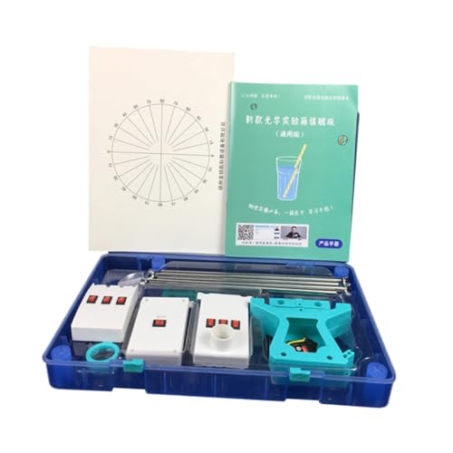 Milisten 1 Satz Experiment für Physik Lernset für Spannende Experimente und Sicheres Werkzeug für Lehrer und Schüler für Physikunterricht Unterstützt Kreatives Lernen und Entdeckung Milisten 1 Satz Experiment für Physik Lernset für Spannende Experimente und Sicheres Werkzeug für Lehrer und Schüler für Physikunterricht Unterstützt Kreatives Lernen und Entdeckung von Milisten