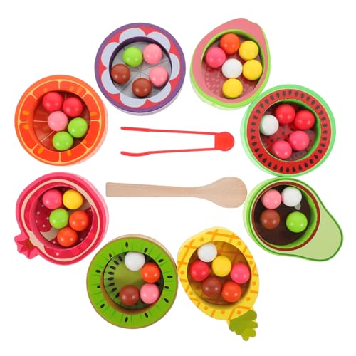 Milisten 1 Satz Farbübereinstimmendes Spiel Sortierspiel aus Holz farblich passende Tasse und Gyroskop Regenbogen Holzspielzeug Kinderspielzeug Buntes Holzspielzeug hölzern Milisten 1 Satz Farbübereinstimmendes Spiel Sortierspiel aus Holz farblich passende Tasse und Gyroskop Regenbogen Holzspielzeug Kinderspielzeug Buntes Holzspielzeug hölzern von Milisten