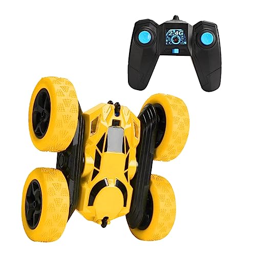 Milisten 1 Satz Ferngesteuerter Buggy Auto mit hoher Geschwindigkeit ferngesteuertes Auto Autospielzeug für Rennwagen Geländewagenspielzeug Mini-Spielzeugauto Offroad-Modell Abs Gelb Milisten 1 Satz Ferngesteuerter Buggy Auto mit hoher Geschwindigkeit ferngesteuertes Auto Autospielzeug für Rennwagen Geländewagenspielzeug Mini-Spielzeugauto Offroad-Modell Abs Gelb von Milisten