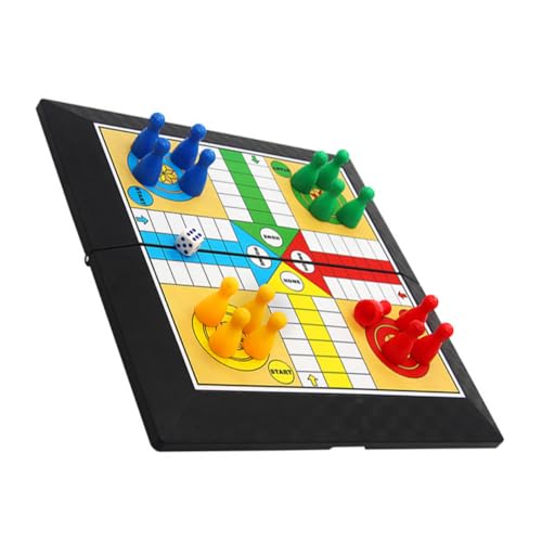 Milisten 1 Satz Fliege Schachrätselspielzeug Reiseschach Brettspiele Flugschachspiele Reise Schachbrett fliegendes Schach Schachlehrer-Brettspiel Mini-Schachbrett Schach Plastik Milisten 1 Satz Fliege Schachrätselspielzeug Reiseschach Brettspiele Flugschachspiele Reise Schachbrett fliegendes Schach Schachlehrer-Brettspiel Mini-Schachbrett Schach Plastik von Milisten
