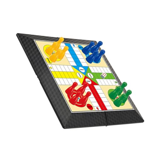 Milisten 1 Satz Fliege Schachrätselspielzeug Schachbretter Flugschach Schachspiel Intellektuelles Schachbrett Familienspiel Fliegendes Schach Fliegendes Schachbrettspiel Plastik Milisten 1 Satz Fliege Schachrätselspielzeug Schachbretter Flugschach Schachspiel Intellektuelles Schachbrett Familienspiel Fliegendes Schach Fliegendes Schachbrettspiel Plastik von Milisten