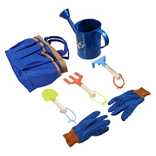 Milisten 1 Satz Gartenwerkzeug Set Lustige Strandspielzeuge Interessante Gartenwerkzeuge für Outdoor Aktivitäten Ergonomisches Design Leicht und Robust für Kleine Milisten 1 Satz Gartenwerkzeug Set Lustige Strandspielzeuge Interessante Gartenwerkzeuge für Outdoor Aktivitäten Ergonomisches Design Leicht und Robust für Kleine von Milisten