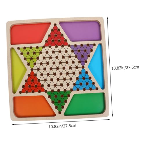 Milisten 1 Satz Gobang-Damespiel gobang Dame liefern Dame Kinderspielversorgung Dame liefern Kinderspielzeug Gobang- für hölzern Milisten 1 Satz Gobang-Damespiel gobang Dame liefern Dame Kinderspielversorgung Dame liefern Kinderspielzeug Gobang- für hölzern von Milisten