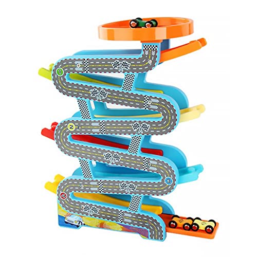 Milisten 1 Satz Hängegleiter Schiebebahnwagen Jungs Auto verfolgen rutschendes Autospielzeug Rennauto- Gleitspielzeug Kinderautospielzeug Auto rutschen PVC Milisten 1 Satz Hängegleiter Schiebebahnwagen Jungs Auto verfolgen rutschendes Autospielzeug Rennauto- Gleitspielzeug Kinderautospielzeug Auto rutschen PVC von Milisten