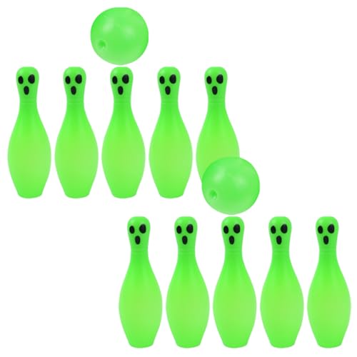 Milisten 1 Satz Halloween Nachtleuchtendes Bowling Interaktives für Drinnen und Draußen für Partys und Familienaktivitäten Geisterkegel Sicher und Wiederverwendbar Milisten 1 Satz Halloween Nachtleuchtendes Bowling Interaktives für Drinnen und Draußen für Partys und Familienaktivitäten Geisterkegel Sicher und Wiederverwendbar von Milisten