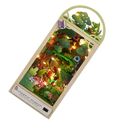 Milisten 1 Satz Hausmodellspielzeug Miniatur Bausatz Häuser kleines Hausmodell Trinken handgemachtes holzhaus selber Machen unfertiges kleines Papier Weiß Milisten 1 Satz Hausmodellspielzeug Miniatur Bausatz Häuser kleines Hausmodell Trinken handgemachtes holzhaus selber Machen unfertiges kleines Papier Weiß von Milisten