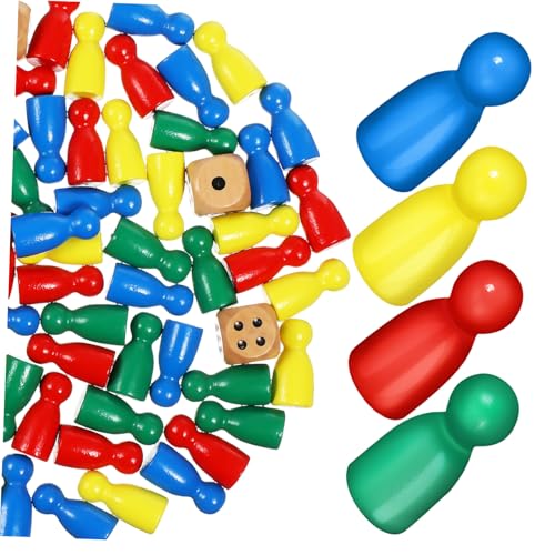 Milisten 1 Satz Hölzerne Schachstücke Zubehör Für Brettspiele Brettspielfiguren Schachfiguren Spielkomponente Tabletop-spielkomponente Spielmarken Schachmarker Holz Schach Lotusbaum Milisten 1 Satz Hölzerne Schachstücke Zubehör Für Brettspiele Brettspielfiguren Schachfiguren Spielkomponente Tabletop-spielkomponente Spielmarken Schachmarker Holz Schach Lotusbaum von Milisten