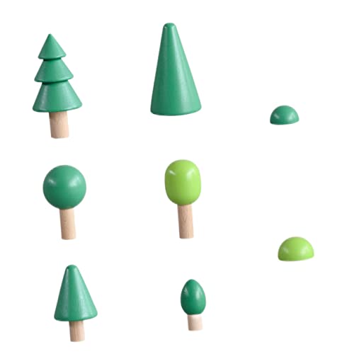 Milisten 1 Satz Holz Baum Teiliges Bildungsbausteine für Kreative Waldspielzeuge Fantasie und Motorik Handgefertigt und Glatt für Jungen und Mädchen Milisten 1 Satz Holz Baum Teiliges Bildungsbausteine für Kreative Waldspielzeuge Fantasie und Motorik Handgefertigt und Glatt für Jungen und Mädchen von Milisten