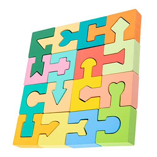 Milisten 1 Satz Holzblock Form passende Blöcke Mathe-Formblöcke Form-Puzzle-Entwicklungsspielzeug passendes Formpuzzle Lernspielzeug für Kleinkinder Shape-Matching-Spiel hölzern Milisten 1 Satz Holzblock Form passende Blöcke Mathe-Formblöcke Form-Puzzle-Entwicklungsspielzeug passendes Formpuzzle Lernspielzeug für Kleinkinder Shape-Matching-Spiel hölzern von Milisten