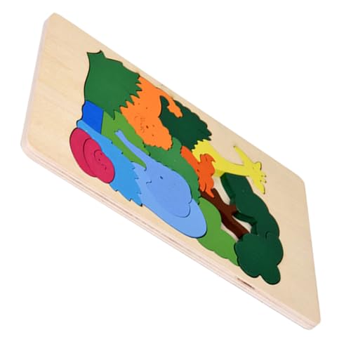 Milisten 1 Satz Holzpuzzles für hölzernes DIY-Puzzle Holzrätsel Holzpuzzles für Kleinkinder Holzpuzzle für Lernpuzzle Cartoon-Holzpuzzle Milisten 1 Satz Holzpuzzles für hölzernes DIY-Puzzle Holzrätsel Holzpuzzles für Kleinkinder Holzpuzzle für Lernpuzzle Cartoon-Holzpuzzle von Milisten
