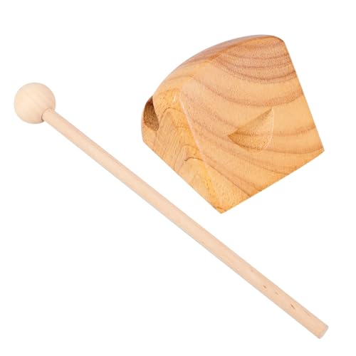 Milisten 1 Satz Holzspielzeug Schlaginstrument für Holz Fisch Tempelblock mit Mallet Sicheres und Langlebiges Percussion Instrument für Kleinkinder Fördert Musikalische Eltern Junge Mädchen Milisten 1 Satz Holzspielzeug Schlaginstrument für Holz Fisch Tempelblock mit Mallet Sicheres und Langlebiges Percussion Instrument für Kleinkinder Fördert Musikalische Eltern Junge Mädchen von Milisten