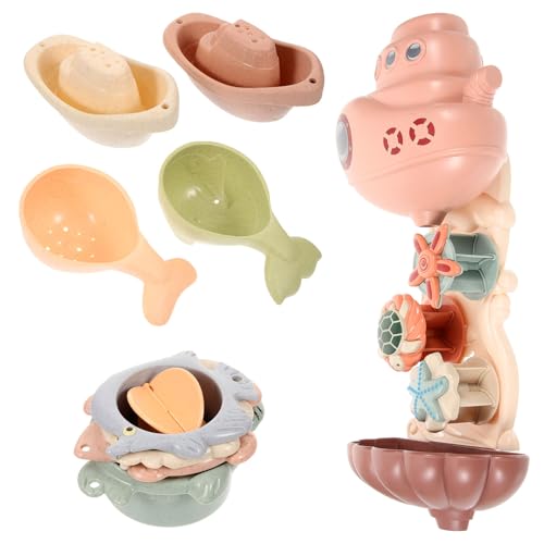 Milisten 1 Satz Indoor-Badewanne Babyspielzeug Badespielzeug zum Duschen von Babys Poolspielzeug Wasserbadspielzeug Babybadspielzeug Badewanne Abs Milisten 1 Satz Indoor-Badewanne Babyspielzeug Badespielzeug zum Duschen von Babys Poolspielzeug Wasserbadspielzeug Babybadspielzeug Badewanne Abs von Milisten