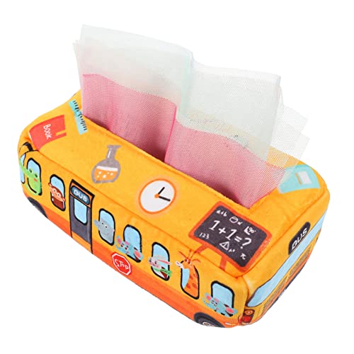 Milisten 1 Satz Kartonspielzeug Frühe Lernspielzeug Babyspielzeug Kleinkindspielzeug Kinderspielzeug Lernspielzeug für Kleinkinder Polyester Gelb Milisten 1 Satz Kartonspielzeug Frühe Lernspielzeug Babyspielzeug Kleinkindspielzeug Kinderspielzeug Lernspielzeug für Kleinkinder Polyester Gelb von Milisten