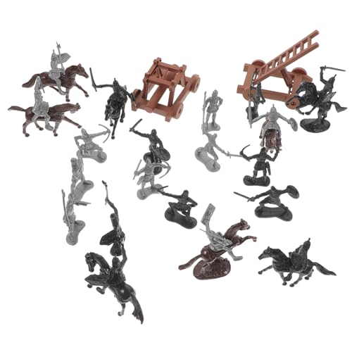 Milisten 1 Satz Kavallerie- -Modell Minifigur Sandtisch Menschen Figur Miniaturmenschen winzige Leute Menschen modellieren Sandtischleute Kinderversorgung Abs Milisten 1 Satz Kavallerie- -Modell Minifigur Sandtisch Menschen Figur Miniaturmenschen winzige Leute Menschen modellieren Sandtischleute Kinderversorgung Abs von Milisten