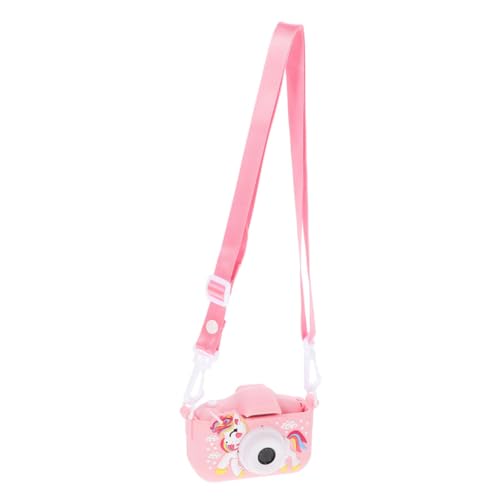 Milisten 1 Satz Kinderkamera Kid Camera Digital Digitale Videokamera Digitalkamera für Kleinkinder Tragbare Kamera Selfie-Kamera für kleine Digitalkamera Plastik Rosa Milisten 1 Satz Kinderkamera Kid Camera Digital Digitale Videokamera Digitalkamera für Kleinkinder Tragbare Kamera Selfie-Kamera für kleine Digitalkamera Plastik Rosa von Milisten