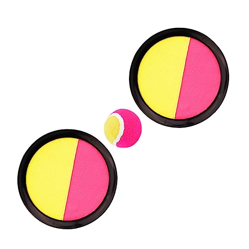 Milisten 1 Satz Kinderspielzeug Wurf-Fang-Ball- lustiges klebriges Interaktives klebriges Ballspielzeug kreative Brettspielsachen Ballspiel fangen Nylon rot Milisten 1 Satz Kinderspielzeug Wurf-Fang-Ball- lustiges klebriges Interaktives klebriges Ballspielzeug kreative Brettspielsachen Ballspiel fangen Nylon rot von Milisten
