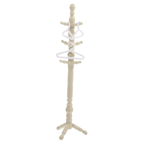 Milisten 1 Satz Kleiderregal Ornamente winzig kleine Kleiderbügel Miniaturen Wohnkultur Kleidung kleiderständer Mini-Puppenhaus-Kleiderbügel Puppenhaus Kleiderbügel Abs Zufällige Farbe Milisten 1 Satz Kleiderregal Ornamente winzig kleine Kleiderbügel Miniaturen Wohnkultur Kleidung kleiderständer Mini-Puppenhaus-Kleiderbügel Puppenhaus Kleiderbügel Abs Zufällige Farbe von Milisten