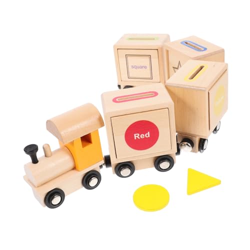 Milisten 1 Satz Kleintiere trainieren Magnet Zug Mini sortieren Farben kognitives Holzzüge trainieren Frühe Lernspielzeug Züge für hölzern Milisten 1 Satz Kleintiere trainieren Magnet Zug Mini sortieren Farben kognitives Holzzüge trainieren Frühe Lernspielzeug Züge für hölzern von Milisten