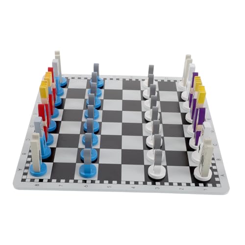 Milisten 1 Satz Lernspielzeug für Mini-Schachbrett Brettspiel Dame für Erwachsene Schachbrettspiel Schachtisch Dame-Spieltisch lustiges Schach für Reiseschach hölzern Milisten 1 Satz Lernspielzeug für Mini-Schachbrett Brettspiel Dame für Erwachsene Schachbrettspiel Schachtisch Dame-Spieltisch lustiges Schach für Reiseschach hölzern von Milisten