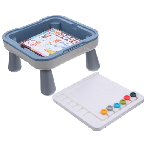 Milisten 1 Satz Logische Denkspieltabelle Planke Gebäude Bildungsspielzeug für Kleinkinder für Kinderpuzzle Denkspiel Kleinkinder Kleinkindspielzeug Kinderspiel Plastik Milisten 1 Satz Logische Denkspieltabelle Planke Gebäude Bildungsspielzeug für Kleinkinder für Kinderpuzzle Denkspiel Kleinkinder Kleinkindspielzeug Kinderspiel Plastik von Milisten