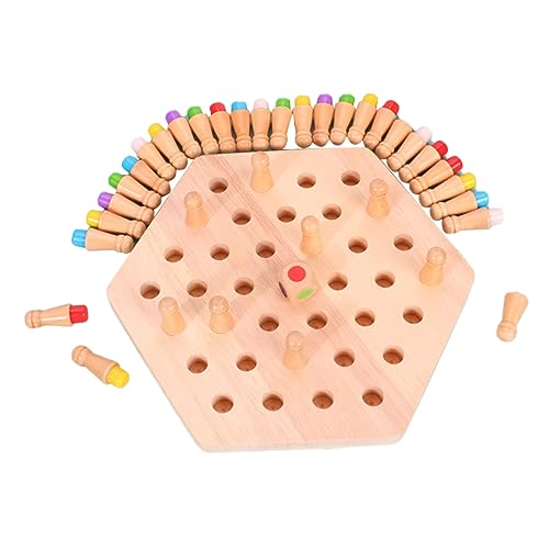 Milisten 1 Satz Memory für Teiliges Memory Schachspiel Gedächtnis und Logischem Interaktives Lernspielzeug für Frühkindliche Bildung und Konzentration Milisten 1 Satz Memory für Teiliges Memory Schachspiel Gedächtnis und Logischem Interaktives Lernspielzeug für Frühkindliche Bildung und Konzentration von Milisten