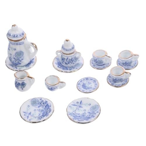 Milisten 1 Satz Mini-Keramik-teeservice Miniaturgeschirr Aus Keramik Mini-hausdekoration Mini- -küchenzubehör Mini House Accessory Miniatur-teegeschirr Mini-küchenzubehör Mini-teetasse Milisten 1 Satz Mini-Keramik-teeservice Miniaturgeschirr Aus Keramik Mini-hausdekoration Mini- -küchenzubehör Mini House Accessory Miniatur-teegeschirr Mini-küchenzubehör Mini-teetasse von Milisten