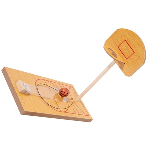 Milisten Finger Basketballspielzeug aus Holz für Kinder Kleiner Basketballspiel Indoor Tischspiel für Eltern Kind Interaktion Tragbares Lernspielzeug für Tisch Sportspiele Milisten Finger Basketballspielzeug aus Holz für Kinder Kleiner Basketballspiel Indoor Tischspiel für Eltern Kind Interaktion Tragbares Lernspielzeug für Tisch Sportspiele von Milisten