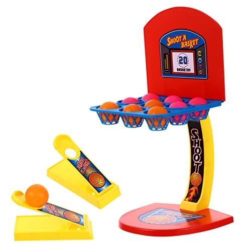 Milisten 1 Satz Murmeln Shooting Game Kind Spiel Leute Karikatur Plastik Bunt Milisten 1 Satz Murmeln Shooting Game Kind Spiel Leute Karikatur Plastik Bunt von Milisten