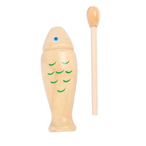 Milisten 1 Satz Musik Rhythmus Teiliges Holz Percussion Instrument für Musikunterricht und Kreative Fördert Musikalisches Lernen und Freude Milisten 1 Satz Musik Rhythmus Teiliges Holz Percussion Instrument für Musikunterricht und Kreative Fördert Musikalisches Lernen und Freude von Milisten