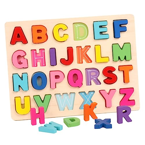Milisten 1 Satz Nummernbuch -Puzzlespielzeug mathematische Rätsel Zahlenrätsel Rätsel für Kleinkinder Rätsel für Hölzern Milisten 1 Satz Nummernbuch -Puzzlespielzeug mathematische Rätsel Zahlenrätsel Rätsel für Kleinkinder Rätsel für Hölzern von Milisten