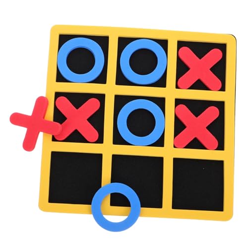 Milisten 1 Satz Outdoor Toe Tragbares Brettspiel für Geburtstagsfeiern Goody Bag Füllungen und Klassenzimmerpreise Fördert Strategisches und Konzentration Milisten 1 Satz Outdoor Toe Tragbares Brettspiel für Geburtstagsfeiern Goody Bag Füllungen und Klassenzimmerpreise Fördert Strategisches und Konzentration von Milisten