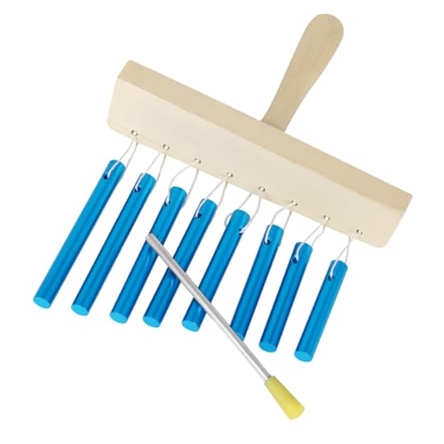 Milisten 1 Satz Perkussionsspielzeug Aus Aluminiumrohr Glockenspiel Aus Aluminiumrohr Musikalisches Schlaginstrument Musical Monophones Schlagrohr Massivholz Blue Milisten 1 Satz Perkussionsspielzeug Aus Aluminiumrohr Glockenspiel Aus Aluminiumrohr Musikalisches Schlaginstrument Musical Monophones Schlagrohr Massivholz Blue von Milisten