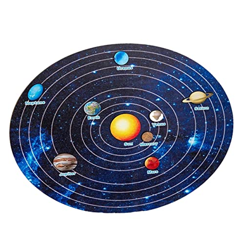 Milisten 1 Satz Planeten -puzzlespielzeug Sonnensystem Puzzle Holzspielzeug Erkenntnisrätsel Lernpuzzlespielzeug Vorschulspielzeug Holzpuzzles Für Hölzern Milisten 1 Satz Planeten -puzzlespielzeug Sonnensystem Puzzle Holzspielzeug Erkenntnisrätsel Lernpuzzlespielzeug Vorschulspielzeug Holzpuzzles Für Hölzern von Milisten