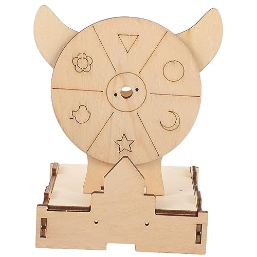 Milisten 1 Satz -Plattenspieler - Gewinnspiele Zaubererräder Karnevalspreise Slots Roll-Rolling-Spiel Kleine Räder Spielrad Rad-Spiel-Requisite Lenkrad Spielpreise Holz Milisten 1 Satz -Plattenspieler - Gewinnspiele Zaubererräder Karnevalspreise Slots Roll-Rolling-Spiel Kleine Räder Spielrad Rad-Spiel-Requisite Lenkrad Spielpreise Holz von Milisten