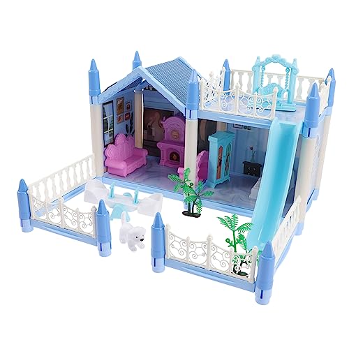 Milisten 1 Satz Puppenhaus-Modell Mini-hausbausatz Miniaturhaus Kit Miniaturhäuser Zum Basteln Miniaturgebäudekits Modellhaus-bausatz Miniaturhaus -Kits Miniatur-Zimmer-kit Rosa Plastik Milisten 1 Satz Puppenhaus-Modell Mini-hausbausatz Miniaturhaus Kit Miniaturhäuser Zum Basteln Miniaturgebäudekits Modellhaus-bausatz Miniaturhaus -Kits Miniatur-Zimmer-kit Rosa Plastik von Milisten