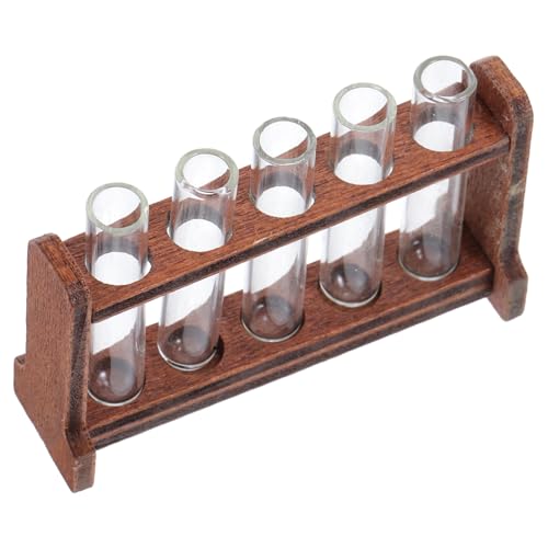 Milisten 1 Satz Puppenhaus Reagenzglas Dollhouse Dekorationen Mini- Miniatur-puppenhauszubehör Zubehör Für Puppenhäuser Winzige Spielsachen Puppenhausdekor Miniatur-Zeug Plastik Milisten 1 Satz Puppenhaus Reagenzglas Dollhouse Dekorationen Mini- Miniatur-puppenhauszubehör Zubehör Für Puppenhäuser Winzige Spielsachen Puppenhausdekor Miniatur-Zeug Plastik von Milisten