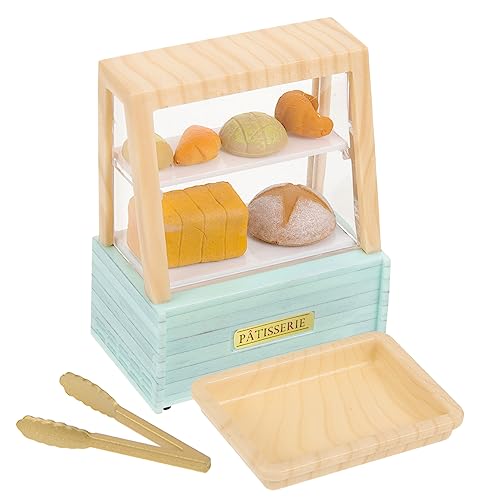 Milisten 1 Satz Puppenhaus puppenküche Puppen küche Mini-Dekoration Miniatures puppenmöbel Mini-Hausbedarf Miniatur-Bäckerei-Kuchenschrank Mini-Tortenständer Miniaturmöbel Plastik Milisten 1 Satz Puppenhaus puppenküche Puppen küche Mini-Dekoration Miniatures puppenmöbel Mini-Hausbedarf Miniatur-Bäckerei-Kuchenschrank Mini-Tortenständer Miniaturmöbel Plastik von Milisten